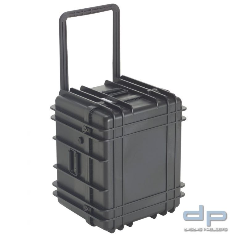 UK-Transportkoffer, wasserdicht, Loadout Case 1622 leer