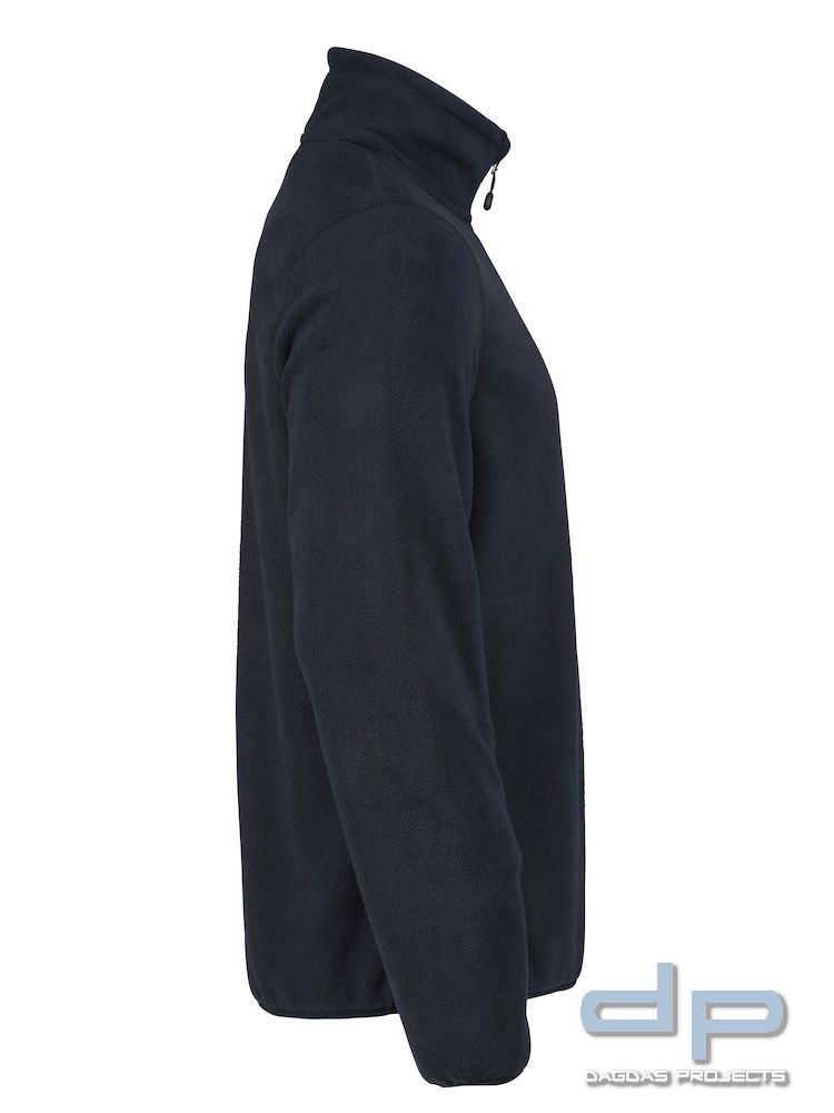 Behörden Herren Fleece-Sweater in Navy Größe: M