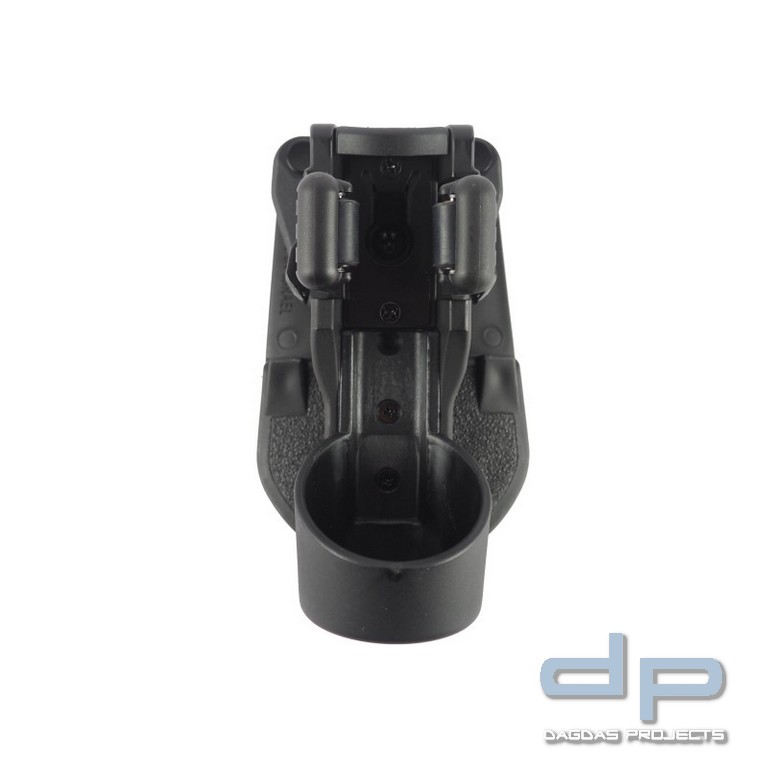 ESP® Taschenlampen Paddle - Holster LHU24, für Gürtel bis 45mm, 360° drehbar