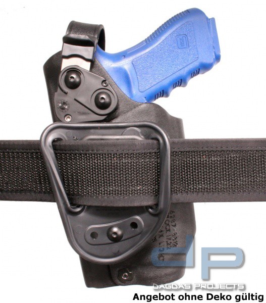 SAFARILAND® 6287 SLS/STX Light Dienstholster