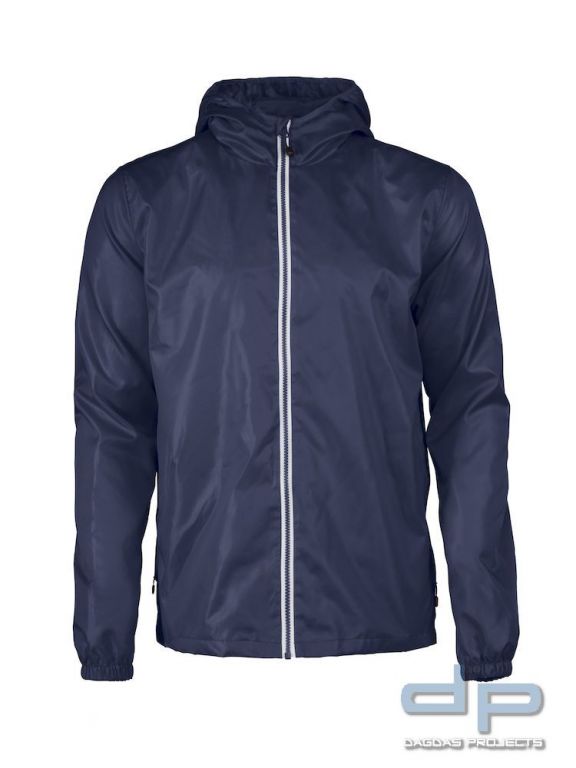 Behörden Regenjacke Fastplant Farbe: Navy Größe: M, XL und 3XL