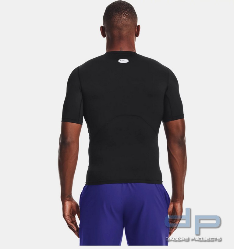 UNDER ARMOUR HEATGEAR ARMOUR T-SHIRT in verschiedenen Farben