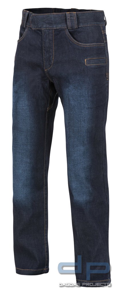 HELIKON GREYMAN TACTICAL JEANS DENIM MID