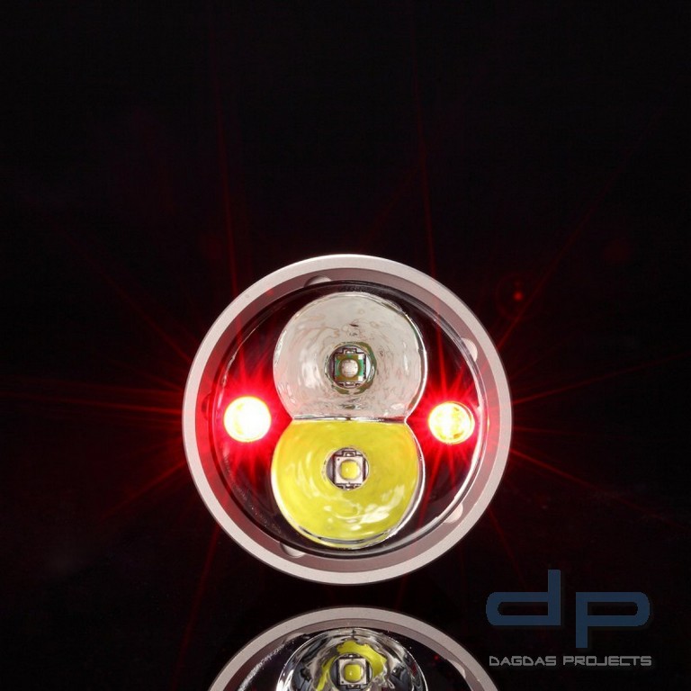 NiteCore® Taschenlampe "CI6"