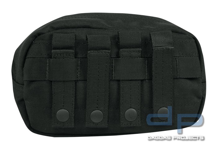 Condor Utility Pouch MA8 Black