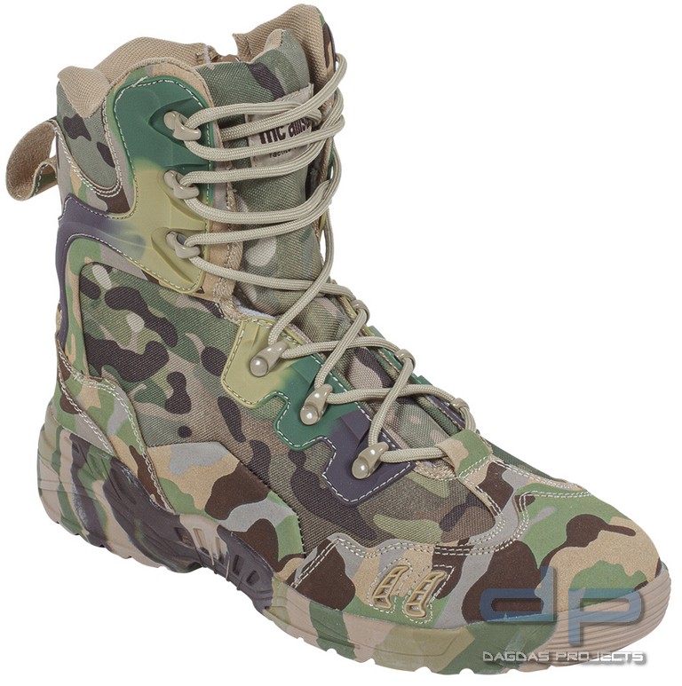 Einsatzstiefel All Terrain Boot ParaBellum