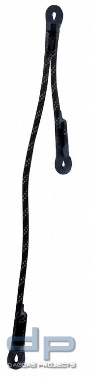 Black Line Sling Lanyard V 25/65 cm Schwarz