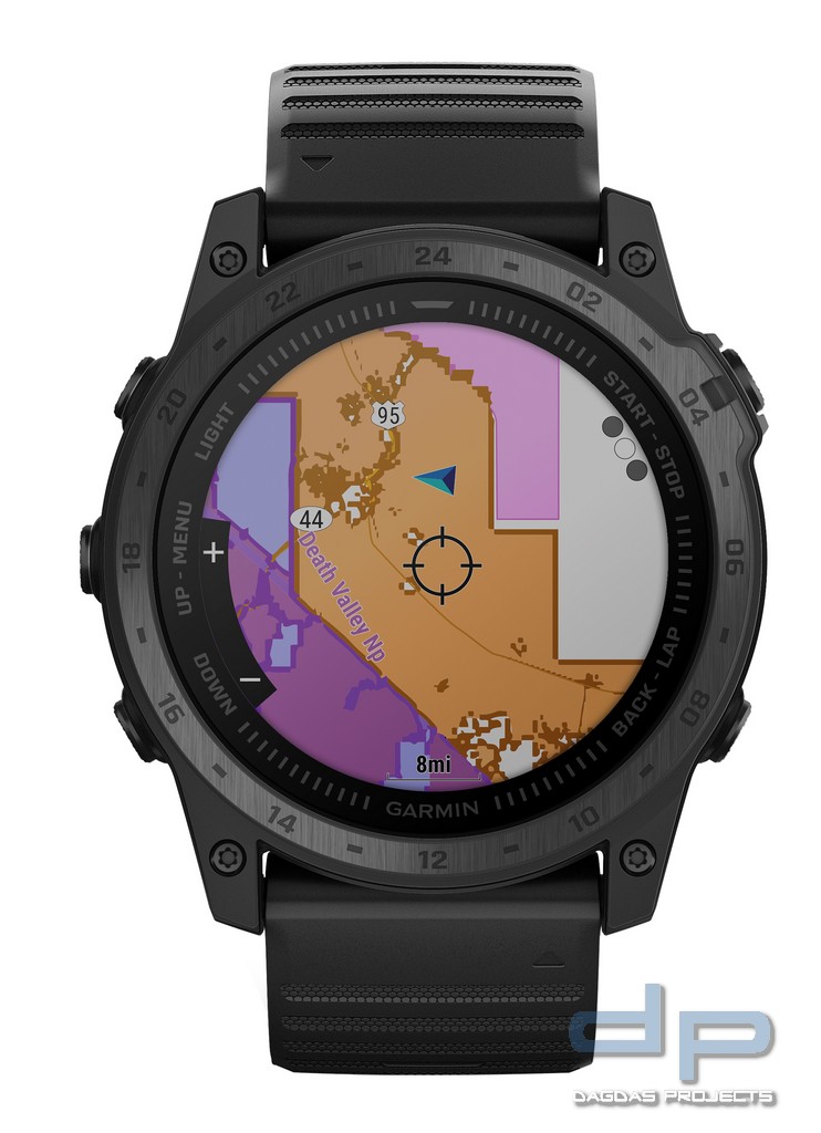 GARMIN TACTIX 7 SMARTWATCH