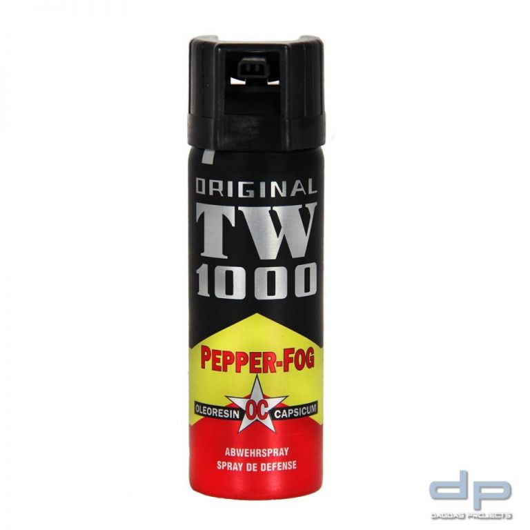 Pfefferspray TW1000 (63ml / Nebel) Standard