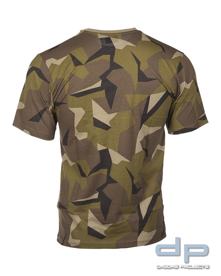 T-Shirt Tarn Schwedisch VPE 2 je Gr.