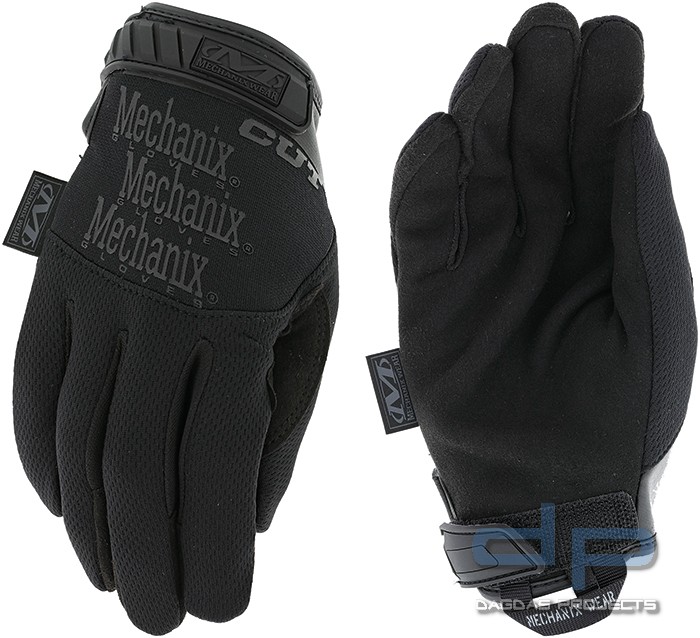 Mechanix PURSUIT D5 Womens schwarz