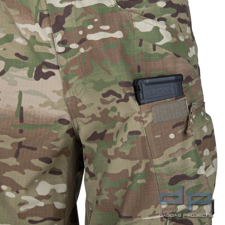 HELIKON UTS URBAN TACTICAL SHORTS FLEX 11" MULTICAM