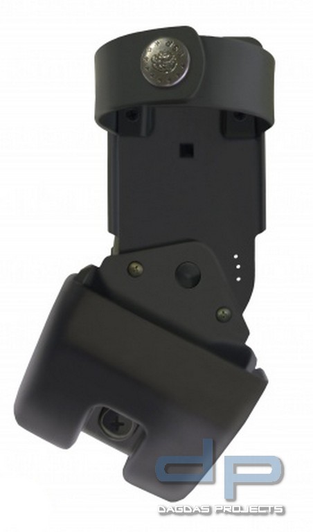 Drehbares Holster zu Elektroschock Geräten