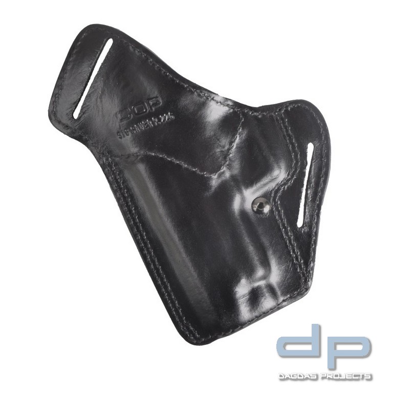 COP® 0500 Backdraw Leder-Gürtelholster