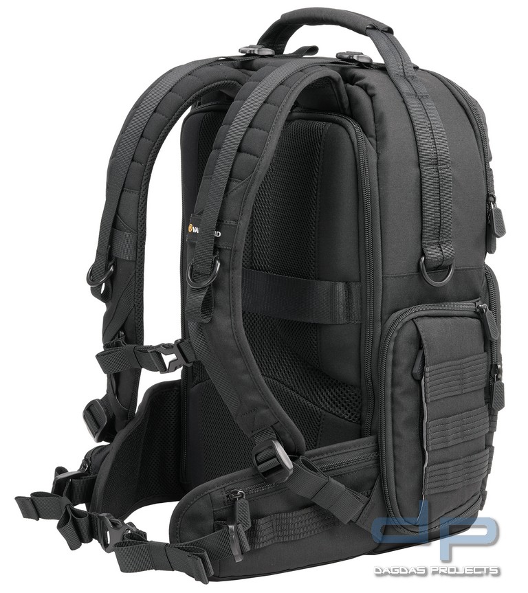 VANGUARD VEO RANGE T 45M KAMERARUCKSACK 16 L in verschiedenen Farben