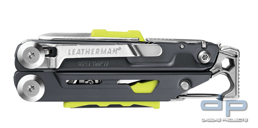 Leatherman SIGNAL Multitool Gray
