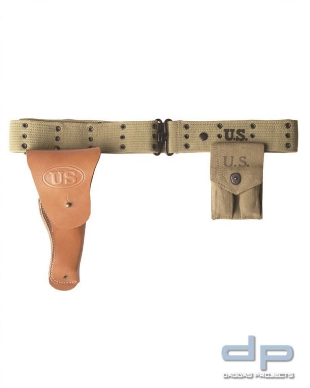 US MAG.TASCHE M1911A1 KHAKI (REPRO) VPE 10