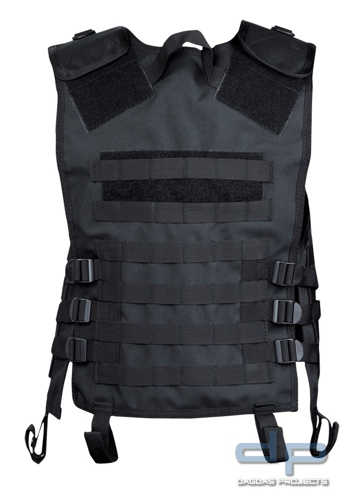 Condor Modular Geräteweste Black