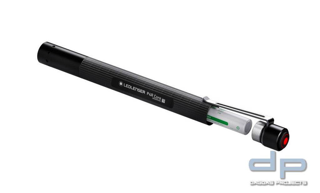 Ledlenser Taschenlampe P4R Core