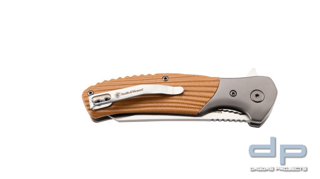 Einhandmesser STAVE