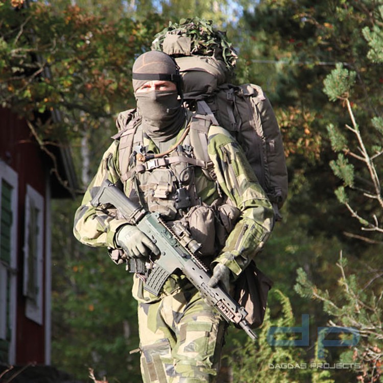 SnigelDesign Neck Gaiter Flammhemmend