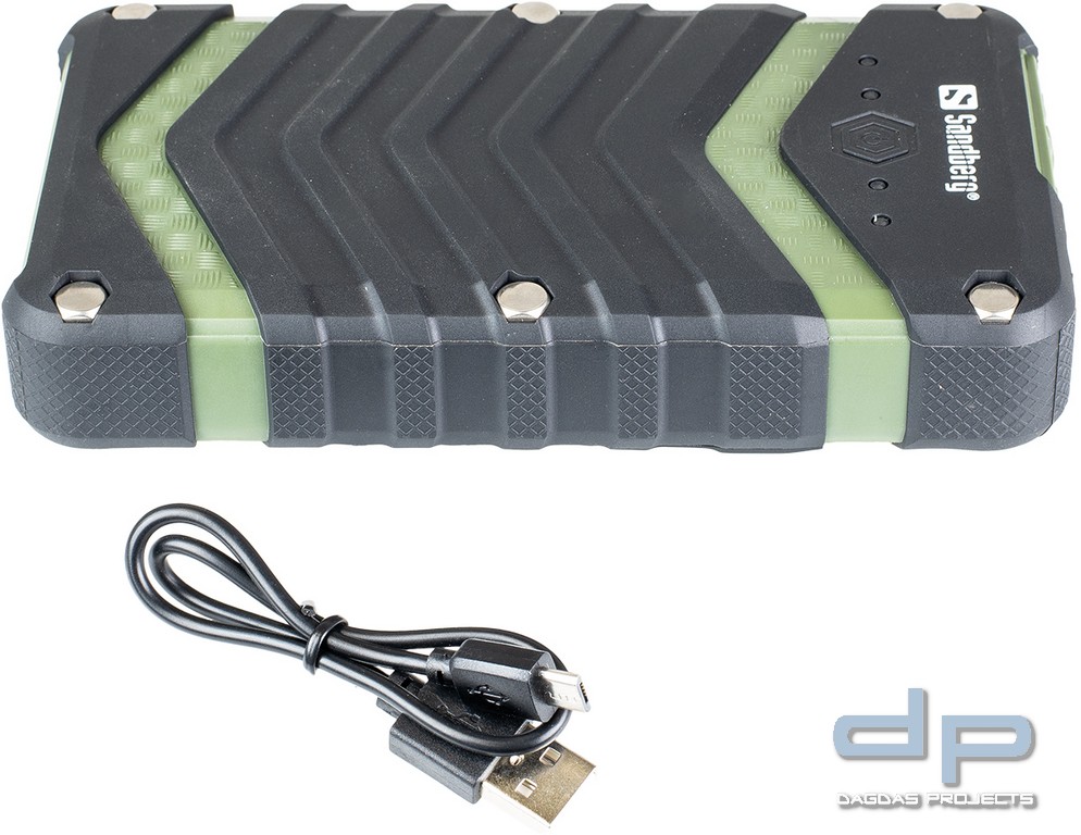 Sandberg Survivor Powerbank 20100 mAh