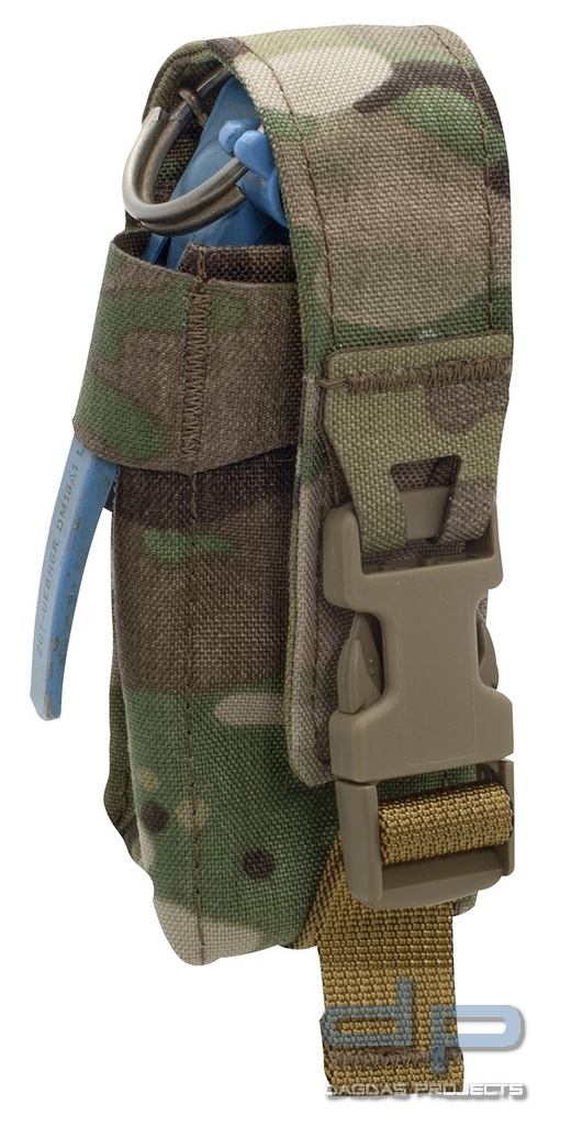 Templars Gear Flashbang Grenade Pouch