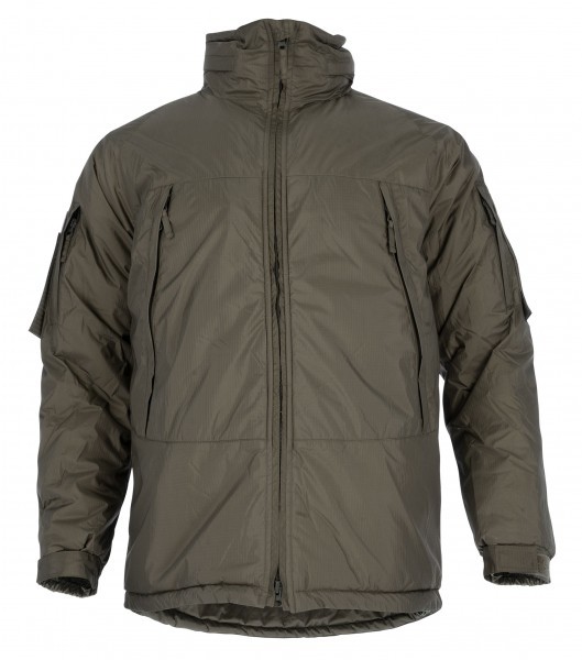 ISOLATIONS JACKE LEICHT MIT IRR BESCHICHTUNG IN VERSCHIEDENEN FARBEN