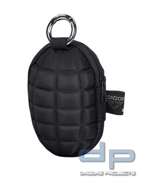 Condor Grenade Key Chain Pouch verschiedene Farben