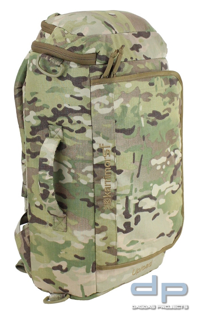 Karrimor Upload Laptop Bag Multicam