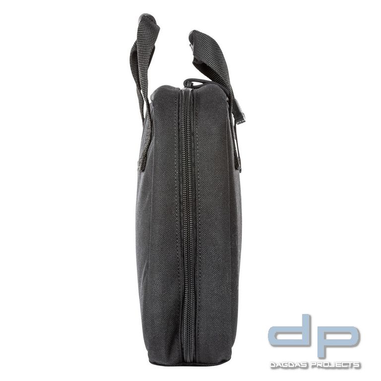 5.11 Double Pistol Case in Schwarz