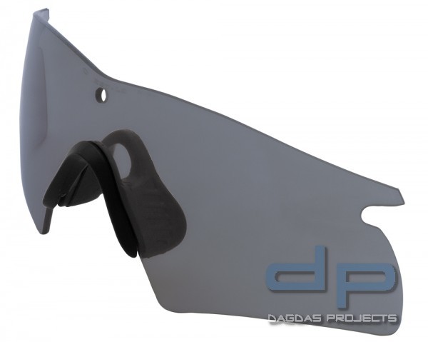 OAKLEY BALLISTIC M-FRAME 3.0 SET CLEAR/ GREY/ PERSIMMON IN VERSCHIEDENEN FARBEN