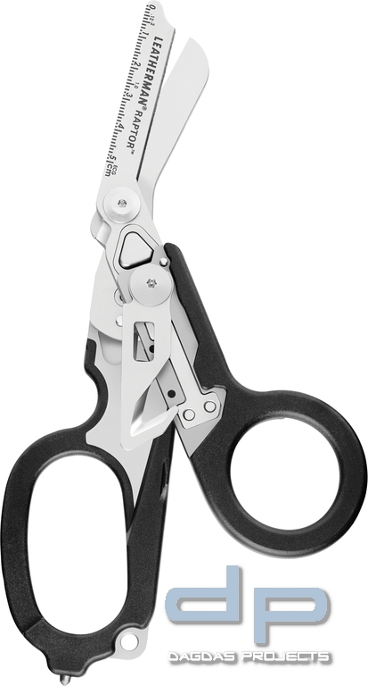 Leatherman Raptor Medizinische Schere mit verschiedenen Tools