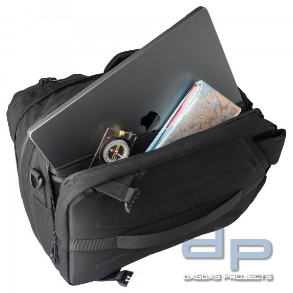 Highlander STOIRM Messenger Bag (24,5L Reise Tasche) in verschiedenen Farben