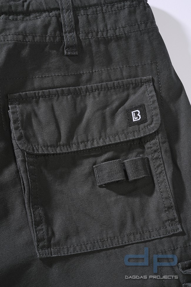 Pure Slim Fit Trousers in verschiedenen Farben