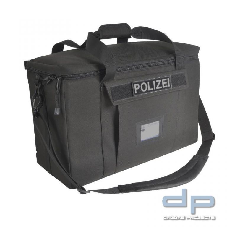 Polizeiausrüstungstasche COP® 903 Light (40 Liter) schwarz
