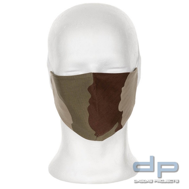 Mund- und Nasenmaske, desert