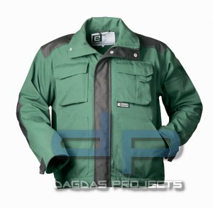 Canvas-Bundjacke SPRINGFIELD