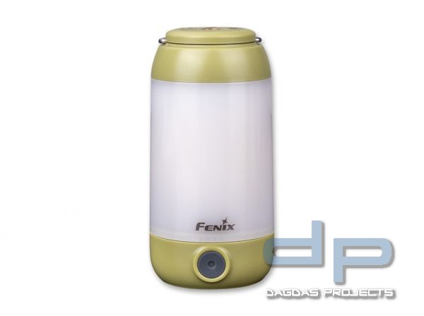 Fenix CL26R Grün