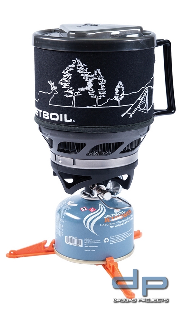 Jetboil MightyMo Gaskocher