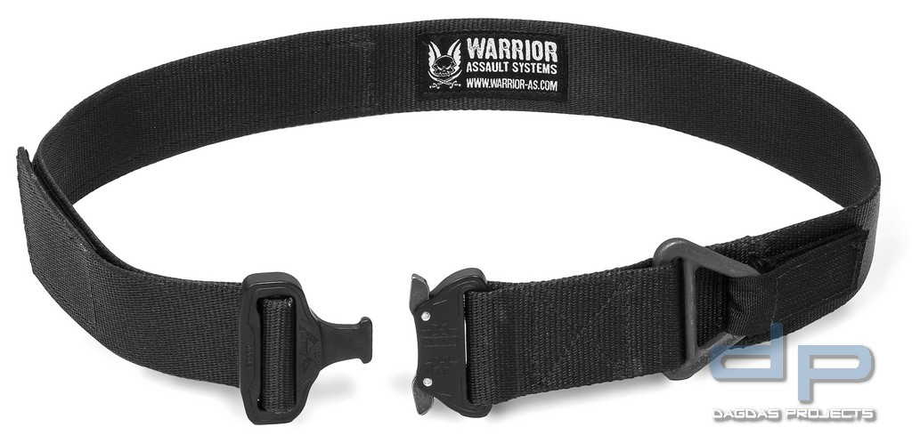 WARRIOR RIGGER BELT MIT COBRA BUCKLE in verschiedenen Farben