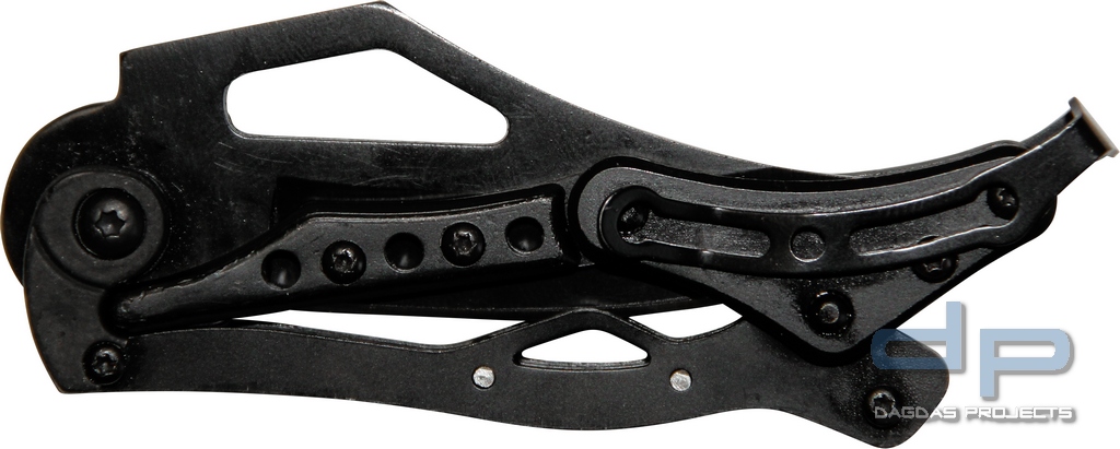 Taschenmesser "Columbia" mit Clip