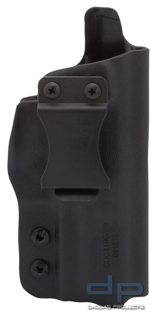 DSG CDC Holster IWB SFP9 - Rechts
