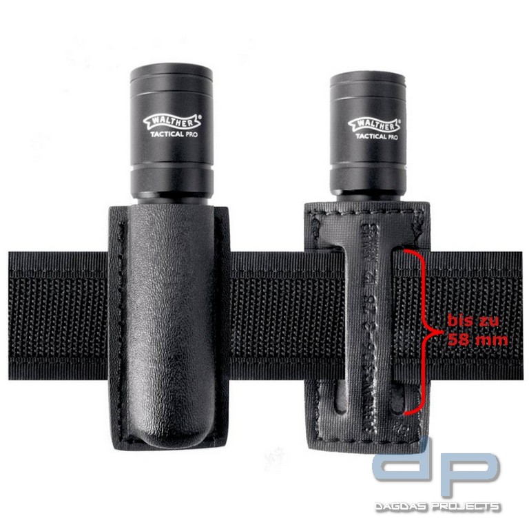SAFARILAND® 306 STX Open Top Lampenholster