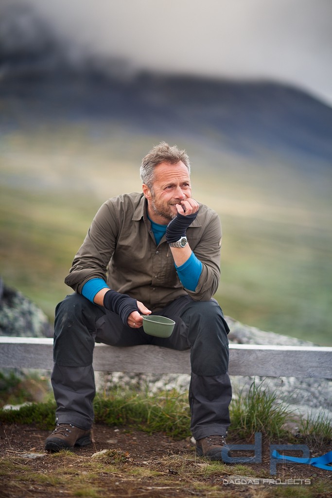 Fjällräven Barents Pro Winter Trousers in verschiedenen Farben
