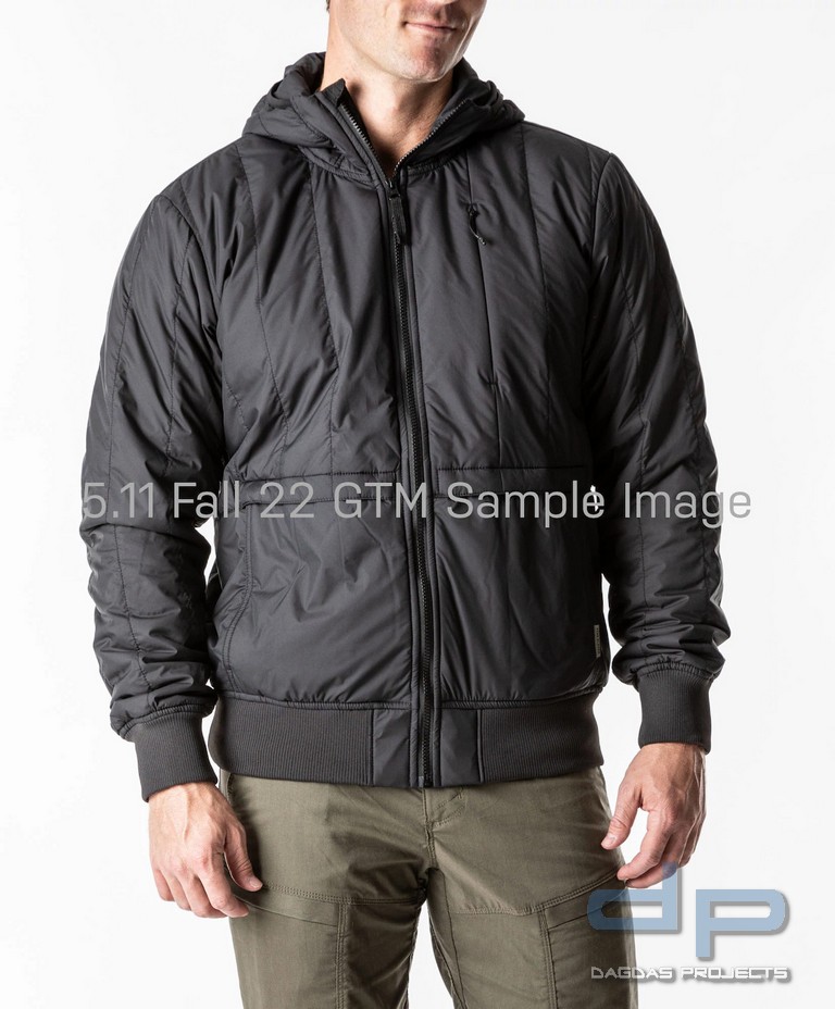 THERMAL INSULATOR JKT IN VERSCHIEDENEN FARBEN