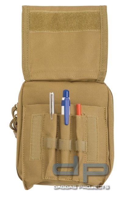 Condor Map Pouch Coyote