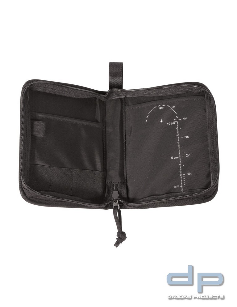 Tasmanian Tiger Notizbuchhülle (A6) - Tactical Field Book -