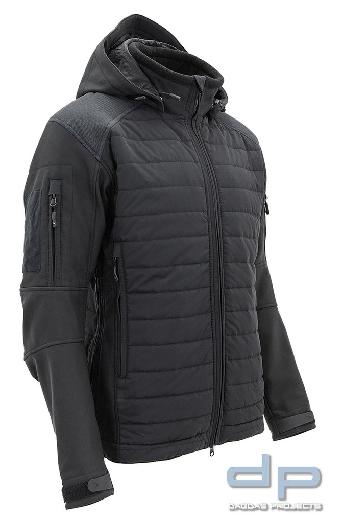 CARINTHIA G-LOFT ISG PRO JACKET in Schwarz und Navy
