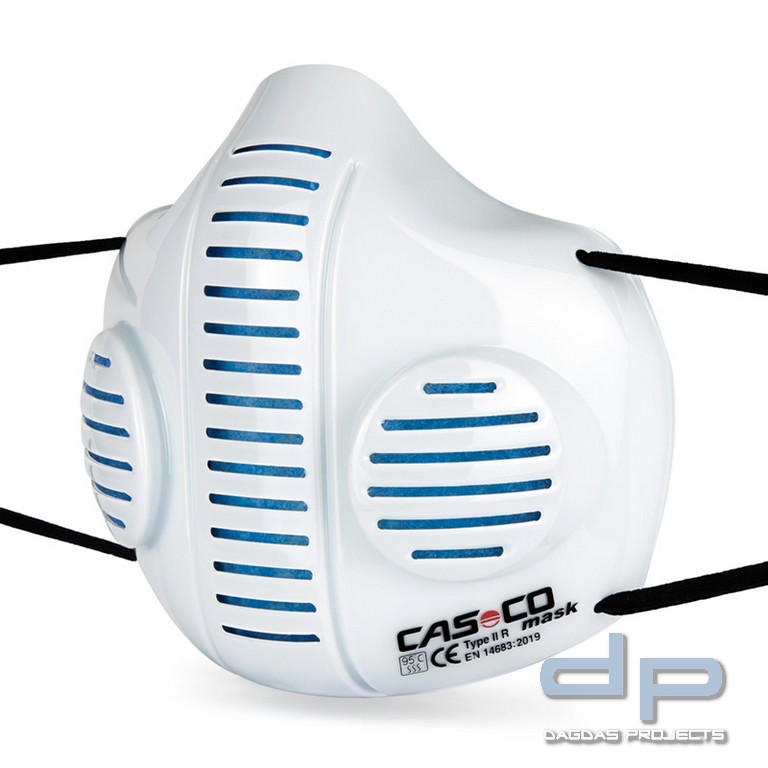 CASCO MASK 2.0 IN WEISS
